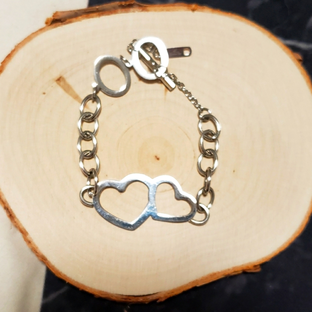 Heart Bracelet